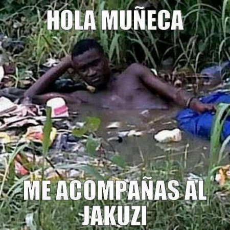 Hombre Sensual, Nivel:POBRE